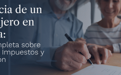 Herencia de un Extranjero en España: Guía Completa sobre Trámites, Impuestos y Legislación