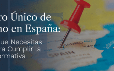 Registro Único de Turismo en España: Todo lo que Necesitas Saber para Cumplir la Nueva Normativa