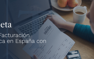 Guía Completa sobre la Facturación Electrónica en España con Lextax