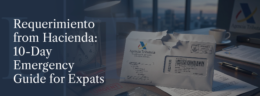 Requerimiento from Hacienda_ 10-Day Emergency Guide for Expats