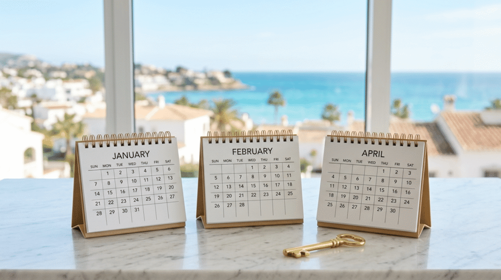New Modelo 210 Filing Deadlines 2026 Rental Income Moves to April 2027